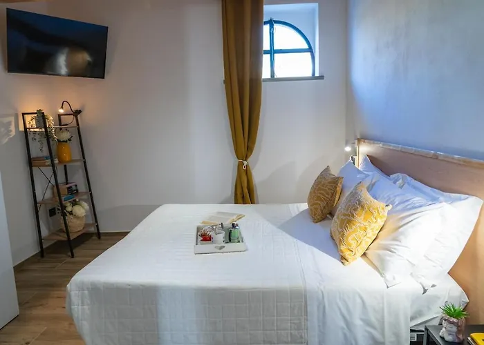 Passalacqua Ground Floor Between Culture And The Sea *