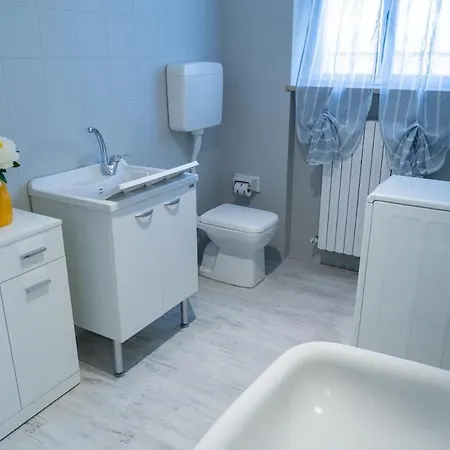 Apartment Passalacqua Ground Floor Between Culture And The Sea