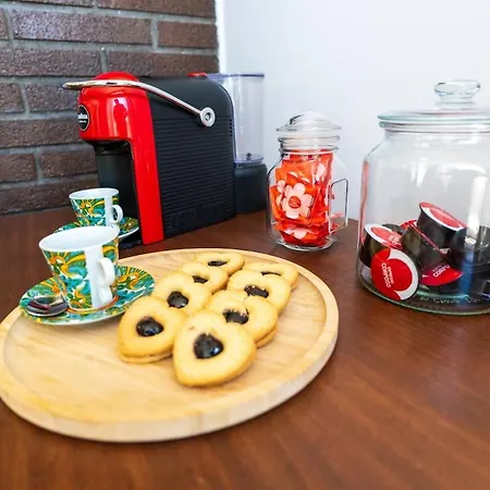 Passalacqua Ground Floor Between Culture And The Sea Apartment Pesaro