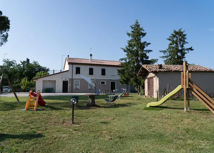 Passalacqua Ground Floor Between Culture And The Sea Appartement Pesaro