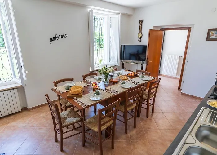 Passalacqua Ground Floor Between Culture And The Sea Pesaro