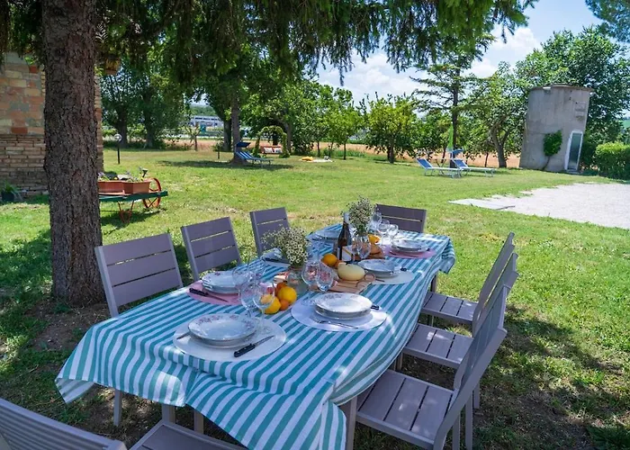 Apartment Passalacqua Ground Floor Between Culture And The Sea Pesaro